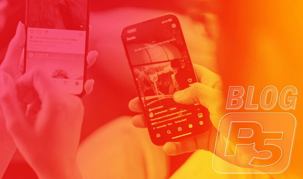 Paid social agency reviewing Instagram and TikTok ad performance